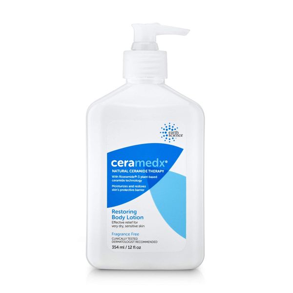 Ceramedx, Body Lotion, 12 Ounce