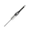 BOZONLI 1" (25mm) Square Hole Drill Bit, Woodworking Square Mortising Chisel, 1 Count