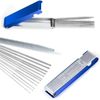 Motorcycle Carburetor Clean Tool Carbon Dirt Jet Remove Cleaning Kit Accessories