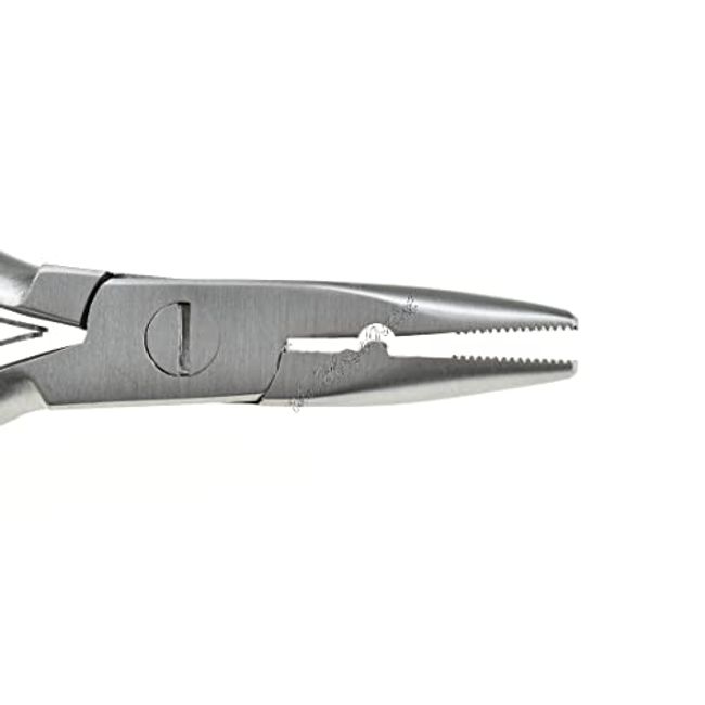 U-shape Plier Fusion Bond Crusher Tool for Keratin Hair Extensions