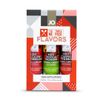 System JO Tri Me Triple Pack Flavors 140g