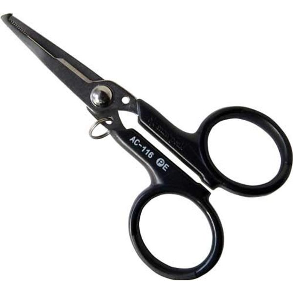 CARP AC-116 Split Ring Opener Made in Japan/Black