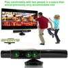 OSTENT Super Zoom Weitwinkelobjektiv Sensor Reichweitenreduzierungsadapter Kompatibel mit Microsoft Xbox 360 Kinect