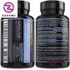 3 Pack Black Elder Berry Extract Vit C Ginger Zinc Immune Support Antioxidant180