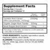 Qunol Extra Strength Tumeric Curcumin Complex 1500mg - 220 COUNT