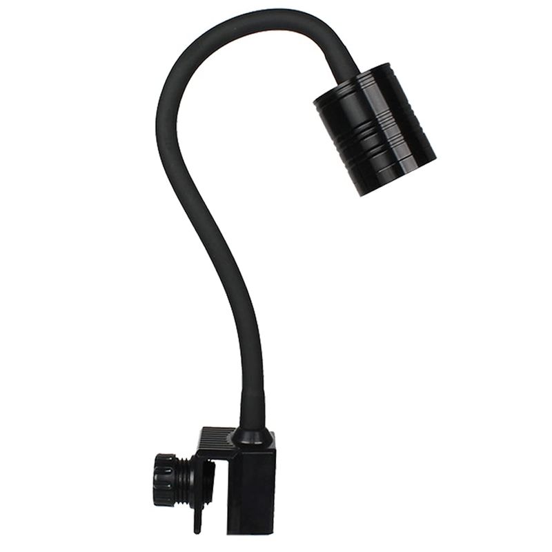 LED Aquarium Light - Freshwater Fish Tank Spotlight Vivarium Terrarium Light 3000K Warm White ...
