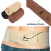 URSA Waist Strap (Beige, Small (24" - 32"))