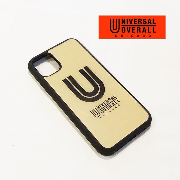 UNIVERSAL OVERALL iPhone Case for 11/XR Khaki
