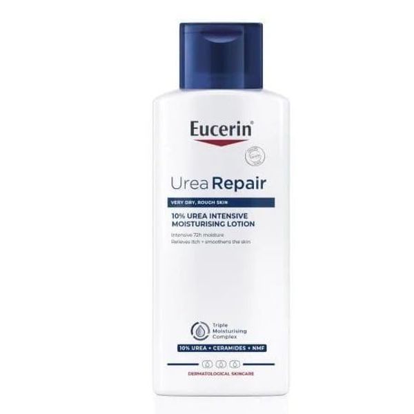 Eucerin UreaRepair Plus 10% Urea Lotion 250ml