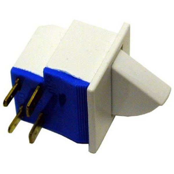 True 801902 Fan & Light Switch 1/2" Plastic Switch Control