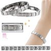 12 Constellations Guelma Band Bracelet [Scorpio] (L)