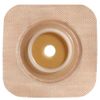 Convatec 125263 - Sur-Fit Natura Stomahesive Flexible 4'' x 4'' Wafer Tan, 1.5'', 10/bx