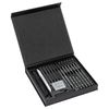 CRETACOLOR 400 61 Set, Kupfer, Schwarz, 20-teilig