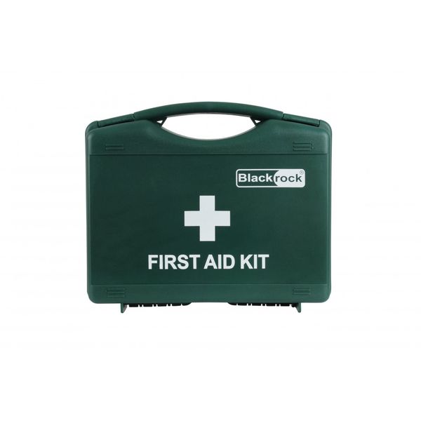 Blackrock 10 Person First Aid Kit with Hard Case