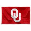 OU Oklahoma Sooners University Large College Flag