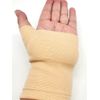 Gel Left Hand Thumb Wrist Support Compression for Carpal Tunnel Arthritis 2 pack