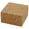 Cork block 90x90x50mm 90x90x50mm
