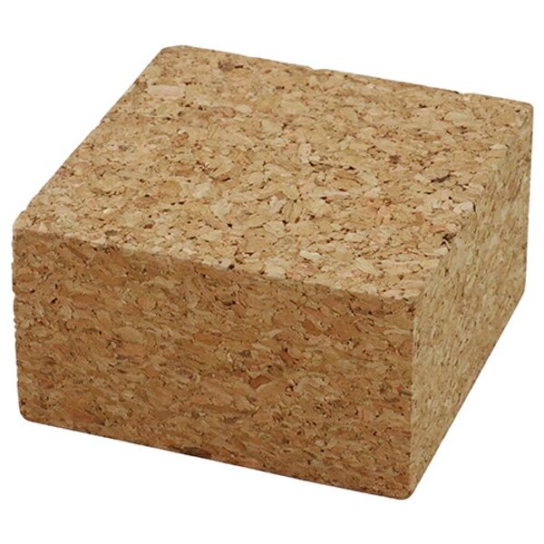 Cork block 90x90x50mm 90x90x50mm