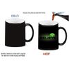 Moonlight4225 Believe Alien Magic Color Morphing Ceramic Coffee Mug Tea Cup