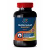 Glucose Control Pills - Blood Sugar Support 600mg - Cayenne Supplements 1B