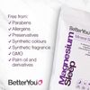 BetterYou Magnesium Sleep Bath Flakes - Aids Restful Nap with Relaxing Essential Oils - Soothes Muscles in Preparation for Bedtime - Sensorial Chamomile and Lavender Quiets Your Mind - 2.3 lb