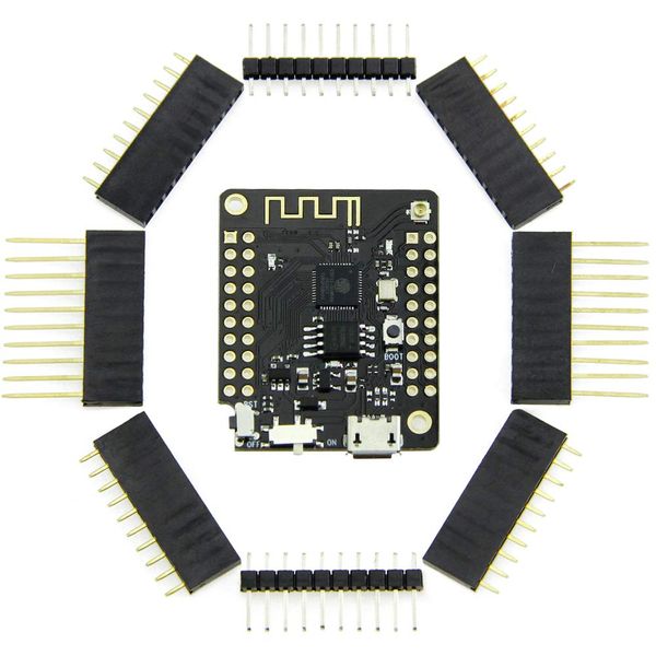 DollaTek Mini32 V2.0 ESP32 WiFi Bluetooth Module Development Board Electronic Module