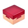 Zernnis Wood Magic Puzzle Brain Teaser Lock Box für Intelligence Games