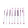 Professional Makeup Brush Set with Carrying Case (24-Piece)