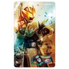 Kamen Rider Transformation Sound Card Selection Assorted Set Vol. 1