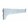 CRL 180A4 Anochrome 4" KV Steel Bracket