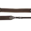 Shires Velociti Rapida Elastic Breastgirth Pony Black