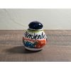 Salt and Pepper Handmade Talavera Shaker