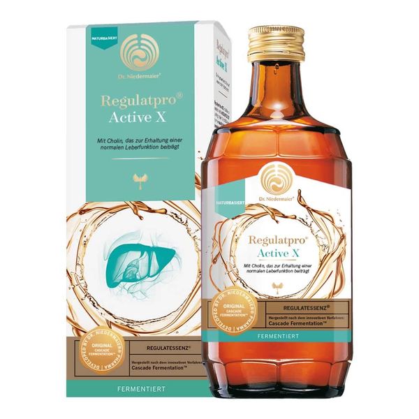 Dr. Niedermaier RegulatPro® Active X, 350 ml