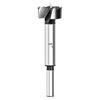 BAIDETS 1 Inch Forstner Bit - Forstner Drill Bit 1" for Wood by Round Shank