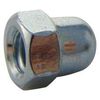 Dome NUT, BZP, M5, Fasteners & Hardware, Cap Nuts, Qty.100 | M5- DNST-Z100-