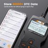 Check Engine Fault Light OBD2 Code Reader Bluetooth Scanner For iphone & Android