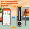 Smart Grill Meat Thermometer Digital with Bluetooth Ultra-Thin Probe Wireless