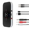 Bluetooth Transmitter & Receiver Wireless Adapter For Speaker sound headphones!!
