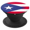 Puerto Rico Flag PopSockets PopGrip: Swappable Grip for Phones & Tablets