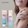 SILKDERMIS B Flat Belly Firming Cream - Skin Tightening & Cellulite Cream for Stomach, Thighs & Butt, Moisturizing Firming Lotion with Powerful Natural Ingredients , 120 ML