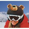 Coolcasc TEDDY BEAR Multisport Helmet Cover