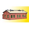 N Engine shed double track