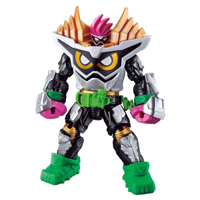 Kamen Rider Zi-O RKF Legend Rider Series Kamen Rider Ex-Aid Maximum Gamer