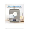 5KG/1g Electronic Digital Kitchen Scale Food Weighing Scale for Cooking Baking