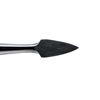 3 Pcs Surgical Dental Spear Root Elevators # 36 Root Extracting Instruments