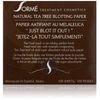 Sorme' Treatment Cosmetics Blotting Paper, Tea Tea, 0.5 oz.