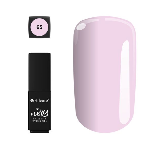Silcare Flexy Hybrid Gel *65 4,5g