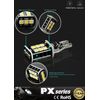2 pack Extremely Bright Error Free, 921 912 PX Chip sets LED Bulbs For Backup 15 SMD