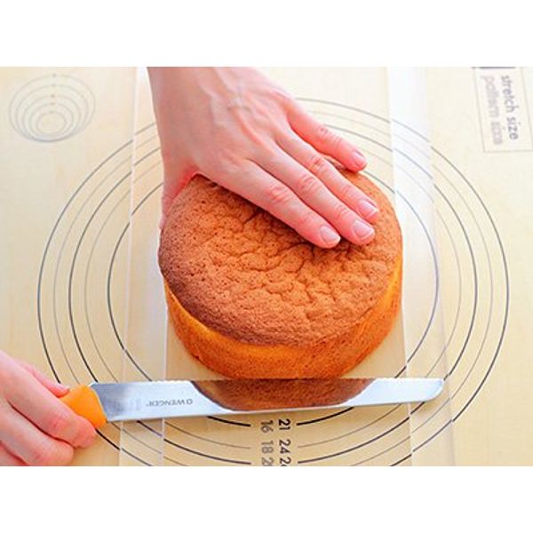 cotta Original Acrylic Ruler 3mm (Sold as 1 piece)