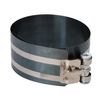 Dapetz ® 3" Adjustable Ratchet Piston Ring Compressor Tool - Engineered Precision for Effortless Installation and Removal, Compressing Capacity 54-127mm with Adjusting Key